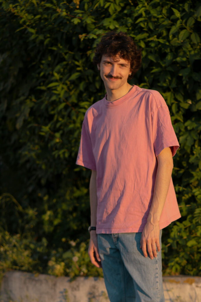 Portrait von Emil Biller